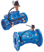 4710 Válvula hidráulica manual 2